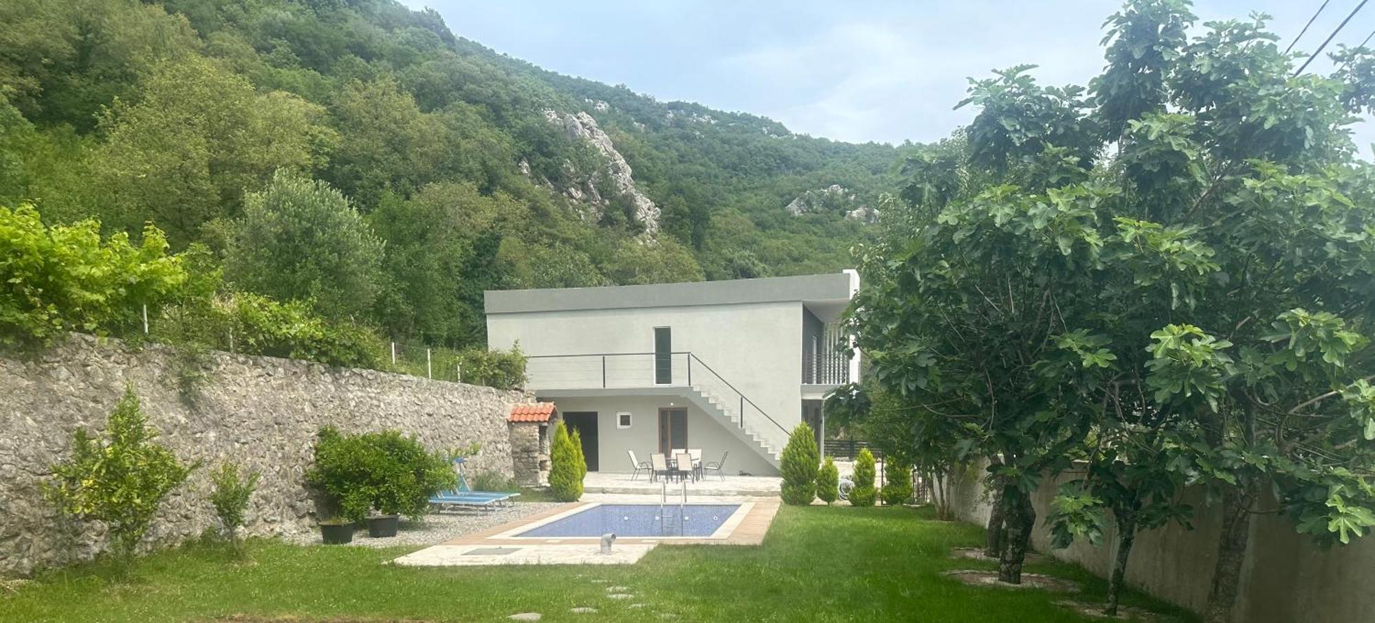 Villa Albatros Будва Екстериор снимка