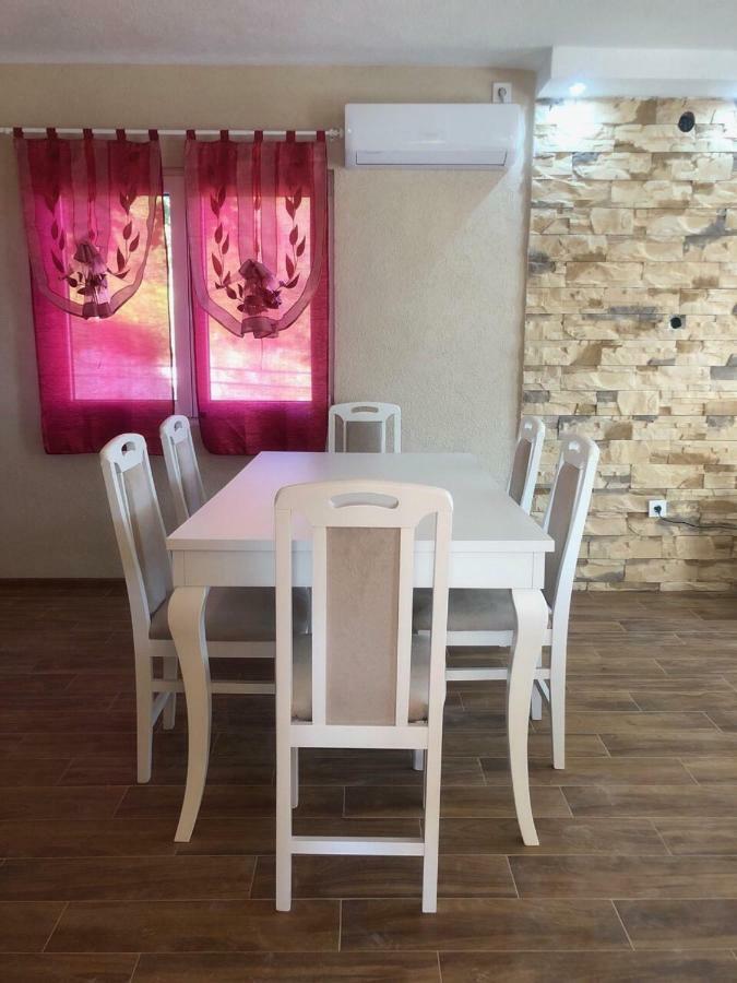 Villa Albatros Будва Екстериор снимка