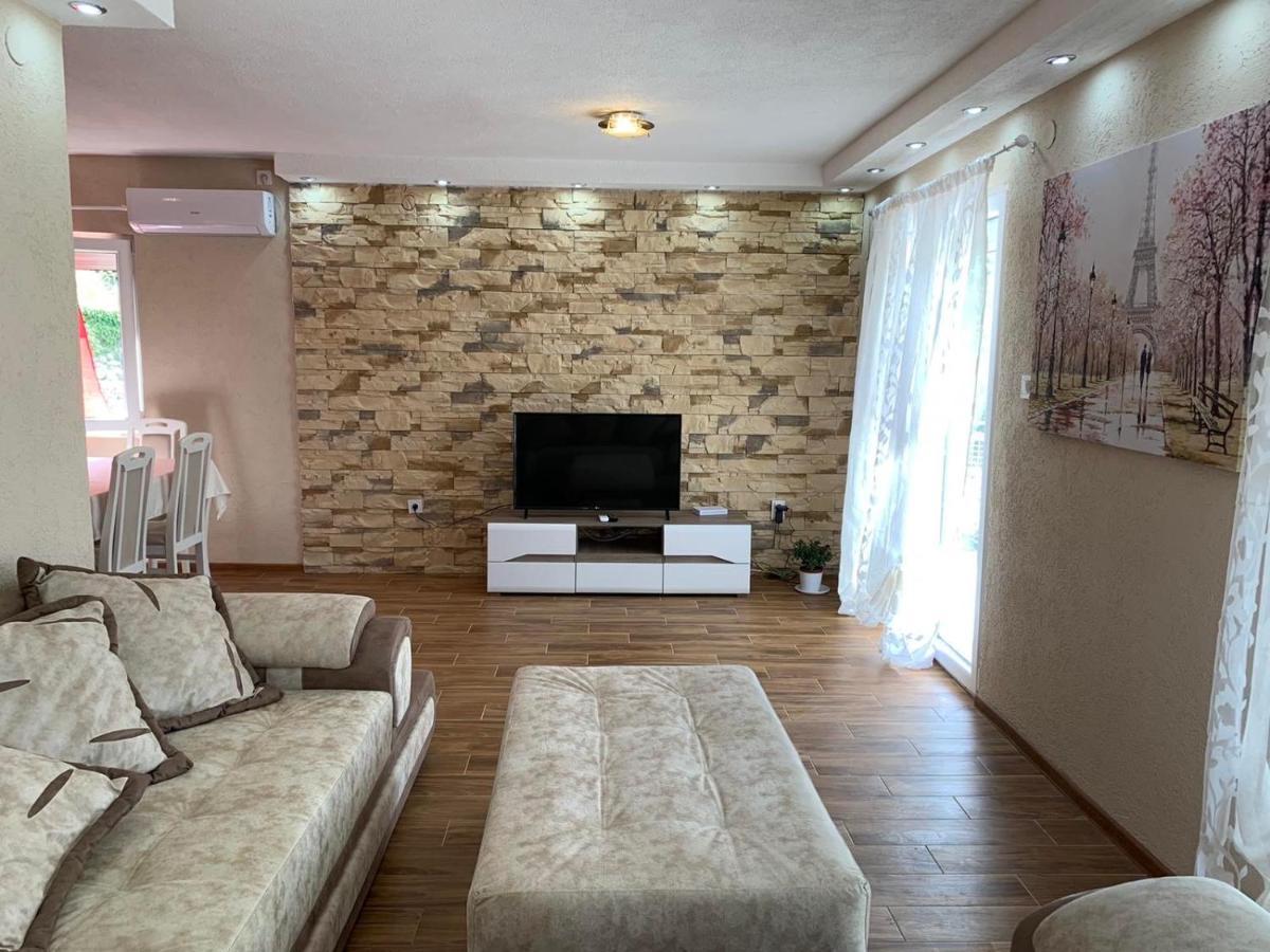 Villa Albatros Будва Екстериор снимка